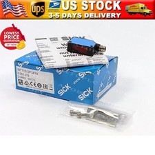 SICK WT100-2P3419 Photoelectric Sensor New One WT1002P3419 Free Shipping