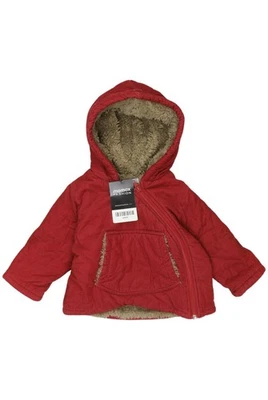 Mini Boden Jacke Mädchen Mantel Weste Kinderjacke Gr. 80 Baumwolle Rot #vij4e4i - Bild 1 von 4