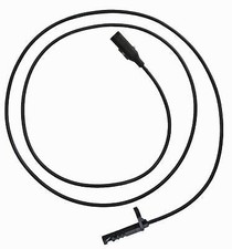 Wheel Speed Sensor Active Rear Left ABS Fits Mercedes-Benz VW TEXTAR 45028900