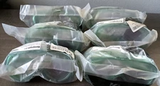 6 Pairs KleenGuard Monogoggle 211 16669 Safety Protective Glasses Anti-Fog Lens