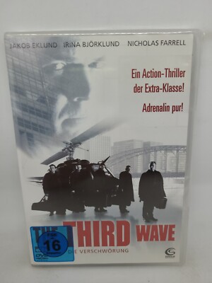 The Third Wave Die Verschwörung ( DVD ) NEU