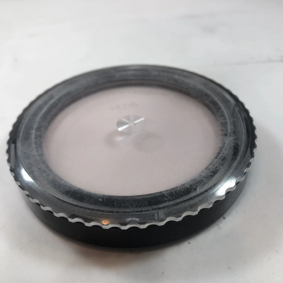 Hoya 77mm Multi-Coated Skylight 1B HMC Glass Lens Filter MC Skylight 1B - Image 3 of 3