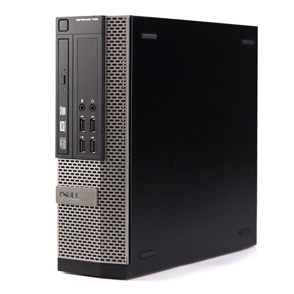 Dell OptiPlex Desktop Computer SFF Intel i3 8GB RAM 250GB HD Dell OptiPlex Desktop Computer SFF Intel i3 8GB RAM 250GB HD