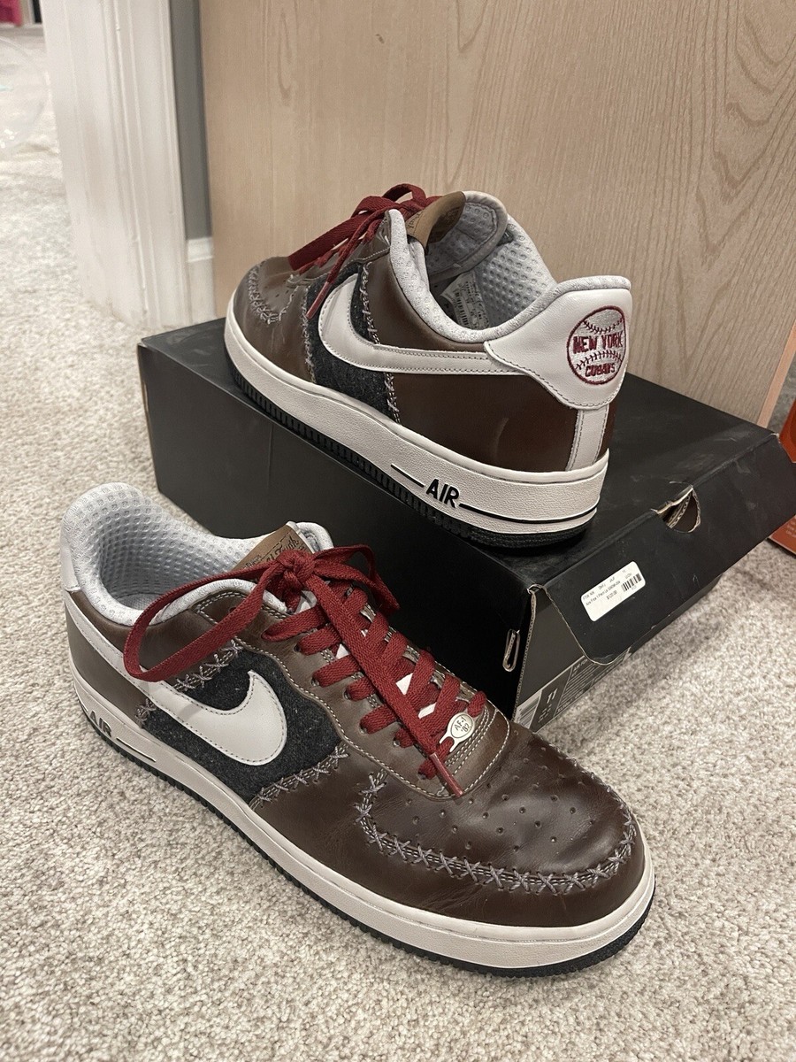 Size 11 - Nike Air Force 1 Premium UT Baseball Pack Ny  display picture 3