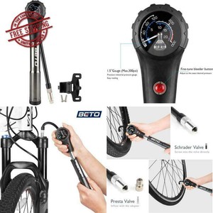 rear shock mtb pressure