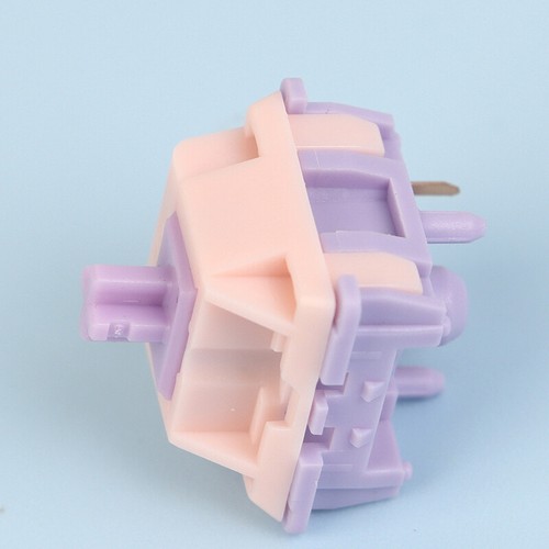 Silent Switches Deep Switches Keyboard Mechanical Keyboard Tactile Linear Switch - Photo 2/9