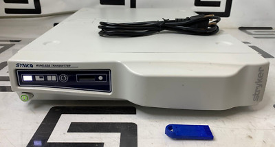 STRYKER 240-031-010 SYNK WIRELESS TRANSMITTER W/ BLUE TOKEN KEY 240-030-974