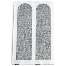 (3 Pack) Real Bowlers Tape Silver Bowling Thumb Tape 1/2" 36Pc - Free Ship