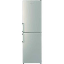 Image of Indesit Fridge Freezer 50/50 Low Frost - Silver - IB55 732 S UK