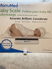 Digital baby scale