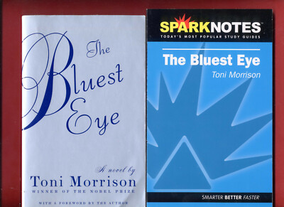 The Bluest Eye by Toni Morrison & SparkNotes study guide - Free ...