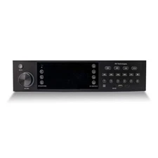iRV68 RV Theater style Radio Stereo 3 Zone Independent Wall Mount w/APP Control