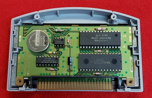 WCW NWO Revenge - Nintendo 64 - N64 - EUR - PAL - Cartridge Only - US Seller - Picture 5 of 9