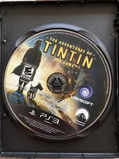 As Aventuras De Tintim Tintin Ps3