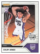 COLBY JONES RC 2023-24 Panini Instant RPS First Look ROOKIE /224 NBA #R ID:81985