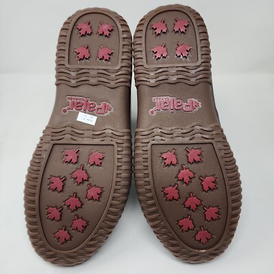 Pajar Waterproof Boots Mens 8 Brown Trooper 2.0 Winter  display picture 2