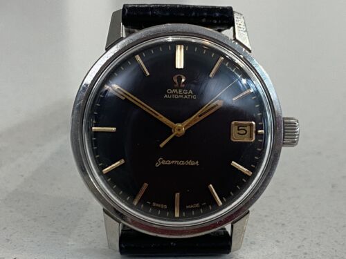 Omega Seamaster automatic 1970- Vintage Swiss Watch