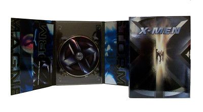 ''X-MEN (2000)'' Marvel Action-Adventure DVD (2000)