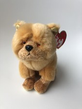 TY Beanie Babies Chinese Zodiac Collection Dog MWMT