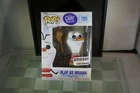 B - Funko Pop! Disney Olaf Presents Figure - Olaf as Moana #1181 Amazon(#2078)
