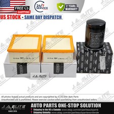 3pcs Genuine Bentley Oil Filter & Air Filter for Bentley Mulsanne