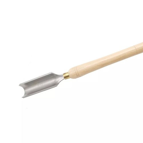 2 Inches Hss Spindle Roughing Gouge Wood Lathe Chisel Wood Turning Tools - Picture 15 of 18