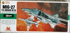 HASEGAWA MIG-27 FLOGGER D