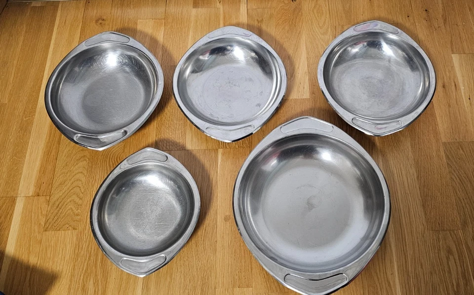 AMC Schüsseln 5 Stück