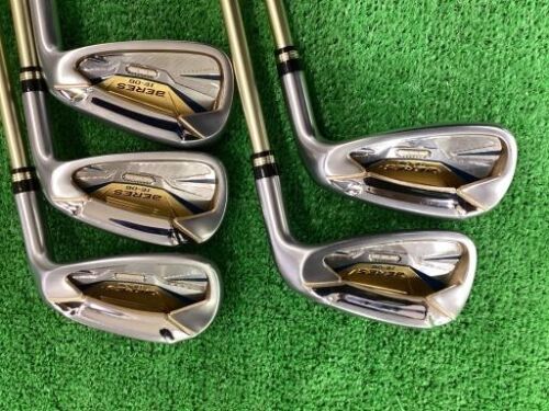 HONMA BERES IE-06 Iron Set 5pcs 6-10 Flex SR Stiff Regular ARMRQ 47