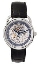 Hermes Squelette 40mm AR6.710a Stainless Steel Men's Watch