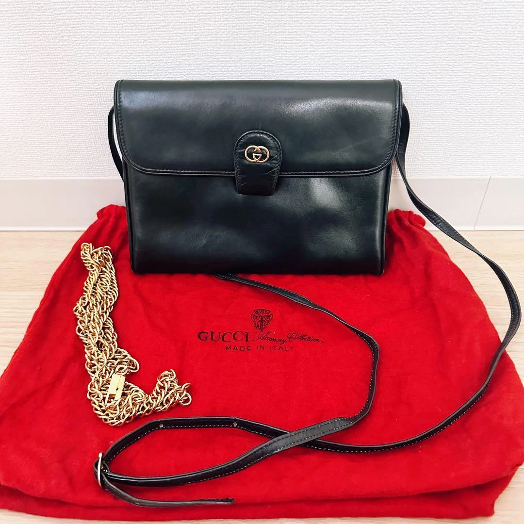 Sac bandoulière GUCCI ancien gucci vintage #PC86VD