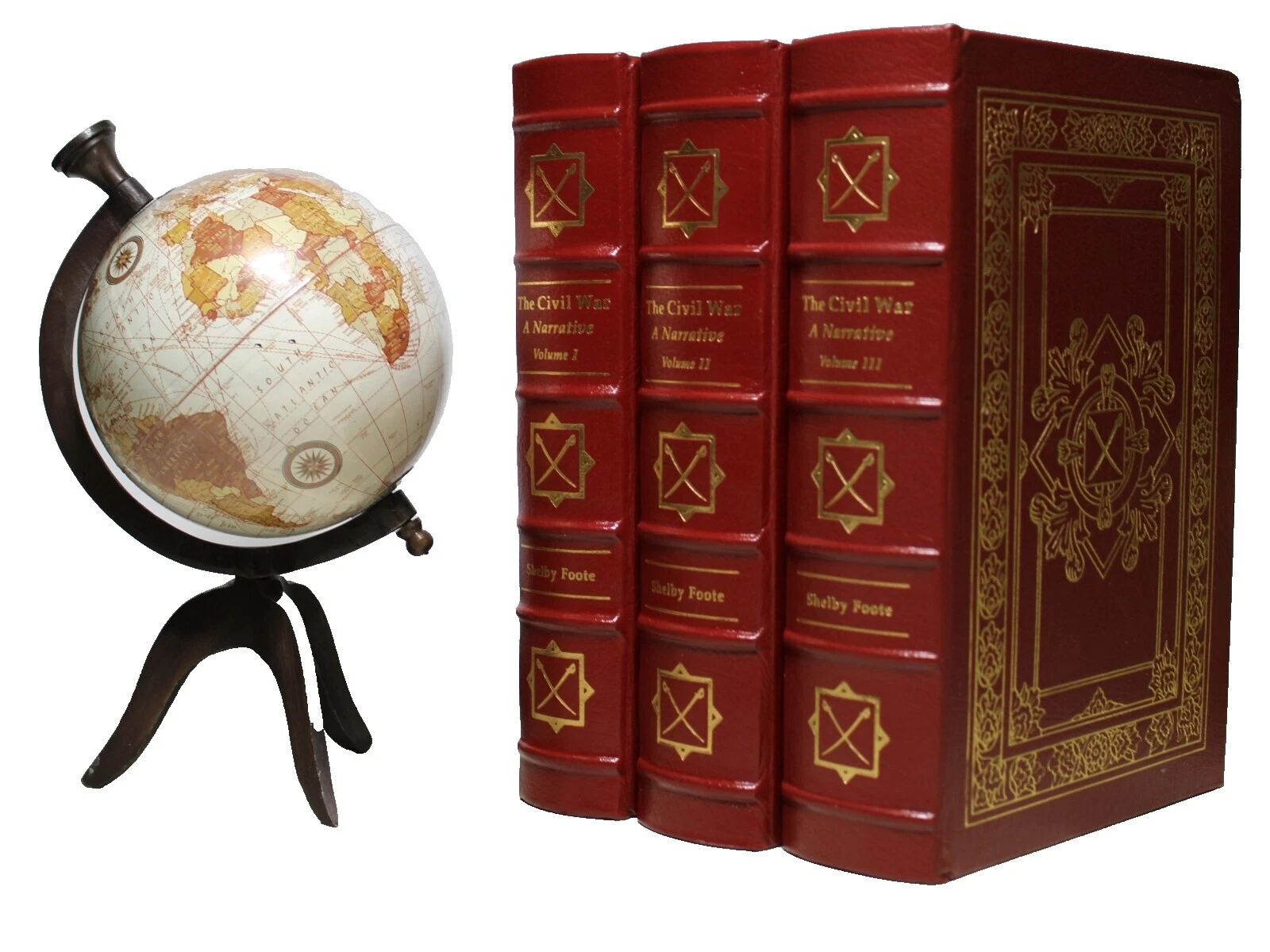 Limited Edition 1950-Now Printing Year Military & War Antiquarian & Collectible Books