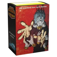 Dragon Shields My Hero Academia Shigaraki Standard Card Sleeves 16037