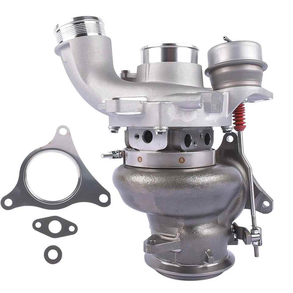 Turbocompresor Mercedes CLA250 CLA45 AMG 2,0 L l4 2014-2019 18559700002 Foto 4 de 4