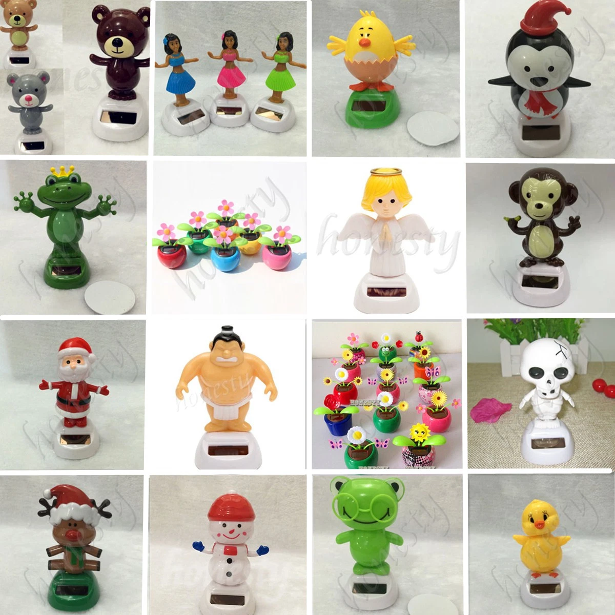 Solar dancing on sale toys ebay