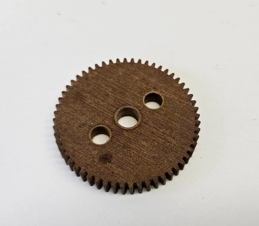 1951-1954 DeSoto Chrysler Dodge Plymouth Royal Wiper Motor Gear 1540105 NOS. - Image 4 of 4