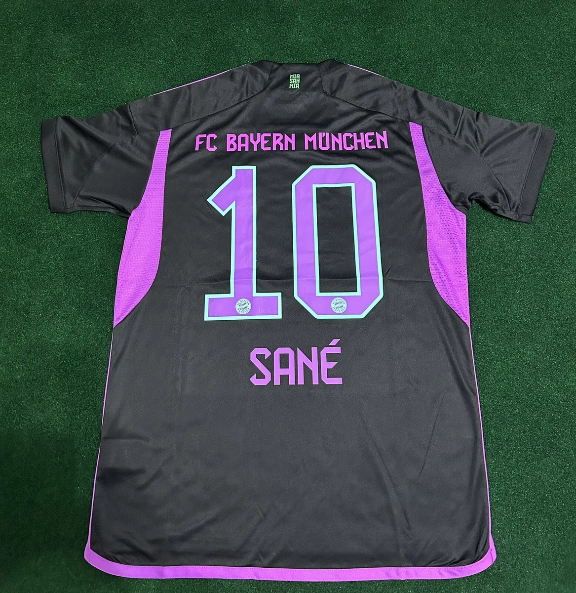 maillot leroy sané bayern