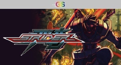 Strider Region kostenloser PC Dampfschlüssel