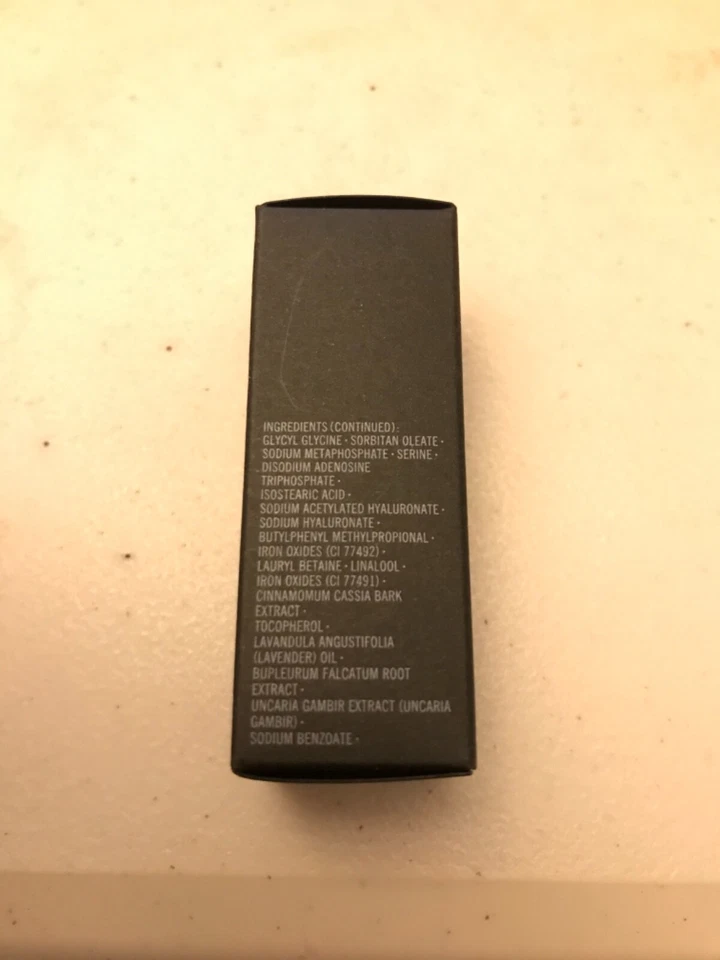 Cle de peau SYNACTIF HIDRATANTE NOTURNO amostra 3ml - Imagem 4 de 4