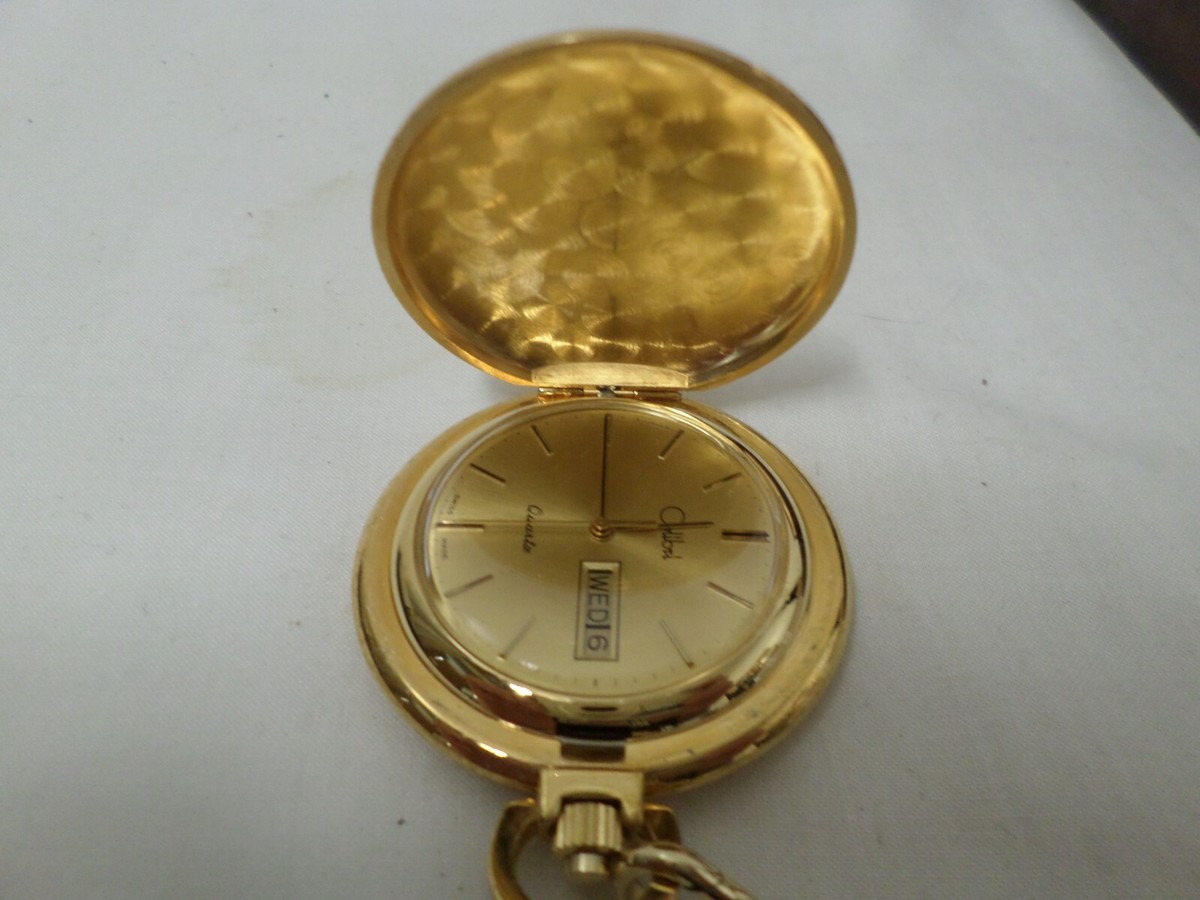 Colibri Austin 17 Jewel Pocket Watch 17 Jewels Pocket Watch Swiss