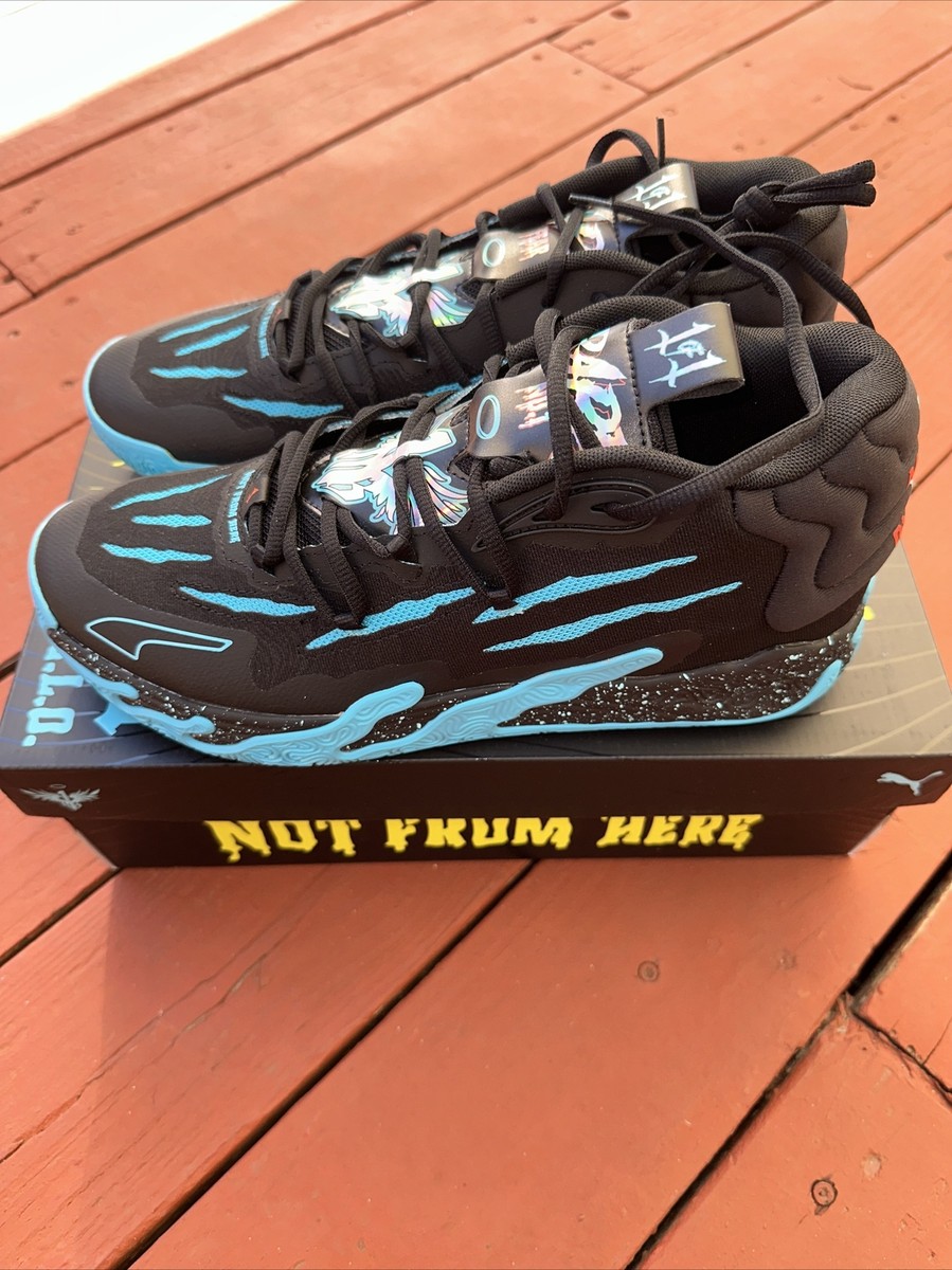 PUMA MB.03 Blue Hive 28.5cmプーマ バスケットシューズ 楽天市場】プーマ（PUMA）（メンズ）バスケットシューズ
