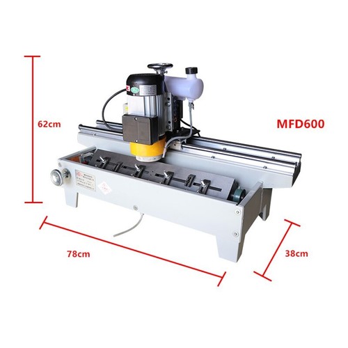 Afilador de cuchillos automático de alta precisión 550W 220V/380V lineal - Imagen 12 de 14