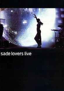 Sade - Lovers Live von Muller, Sophie | DVD | Zustand gut