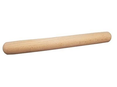 Wooden Rolling Pin French Dumpling Rolling Pin for Baking Pizza Dough Roller ...