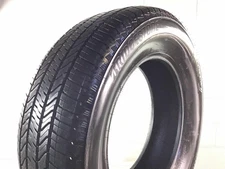 P255/65R18 Bridgestone Alenza A/S 02 111 T Used 9/32nds