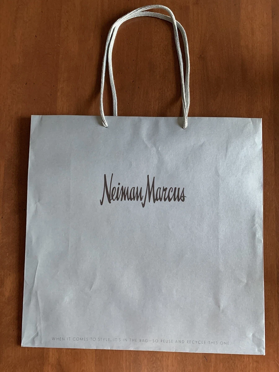 Neiman Marcus Sign On Top Building Stock Photo - Download Image