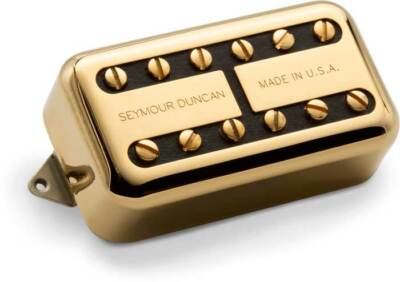 SEYMOUR DUNCAN PSYCLONE HB BRIDGE GOLD PICK UP - TRASDUTTORI | eBay