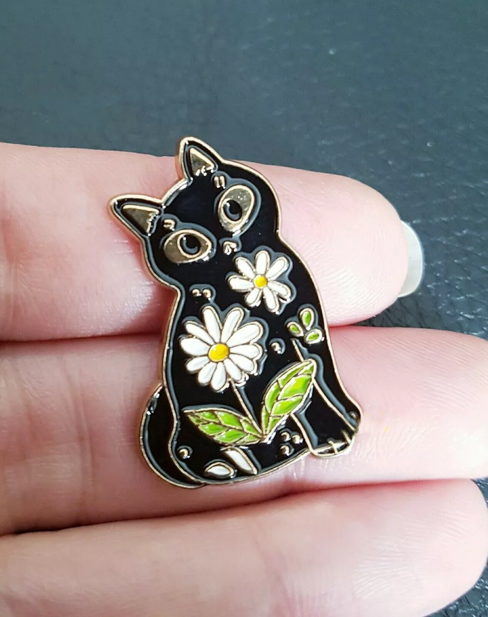 Cat brooches ebay clearance
