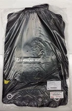 LEXUS OEM FACTORY FLOOR MAT SET 2015-2022 RC350 RWD BLACK W/RED STITCHING
