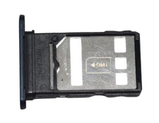 OEM HONOR X20 REPLACEMENT BLUE SIM CARD HOLDER TRAY